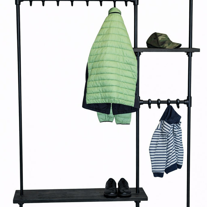 Industriële kapstok Hip