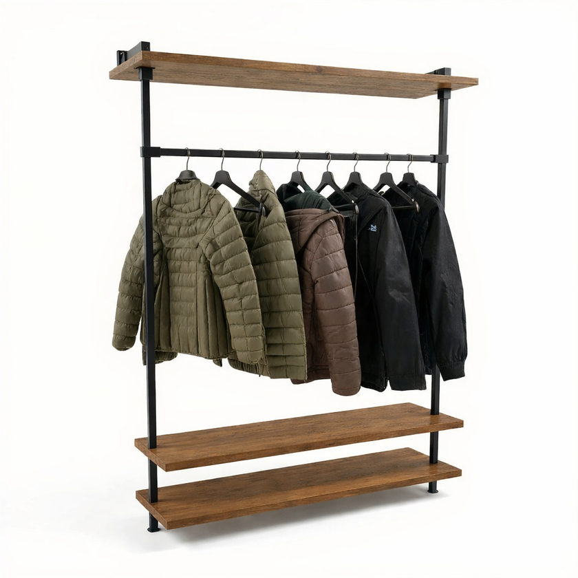 Industriële kapstok Kleerhanger