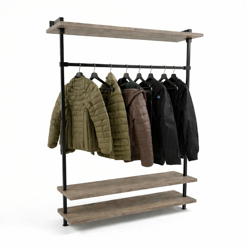 Industriële kapstok Kleerhanger