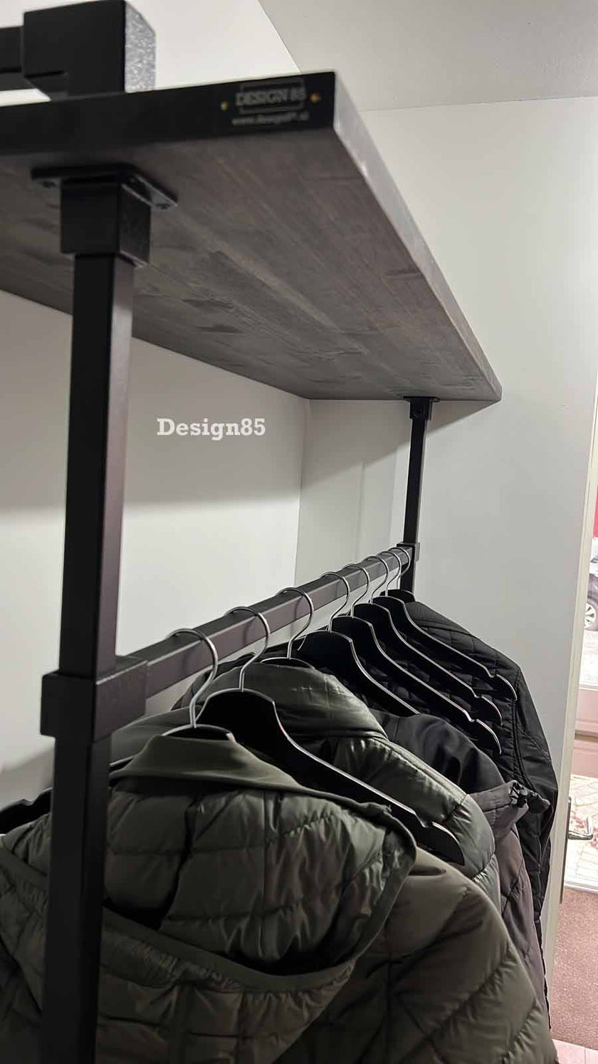 Industriële Kapstok Kleerhanger