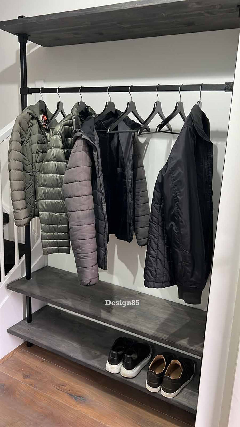 Industriële Kapstok Kleerhanger