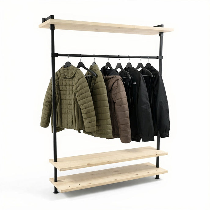 Industriële kapstok Kleerhanger
