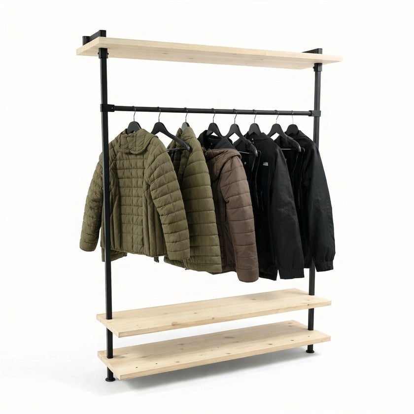 Industriële kapstok Kleerhanger