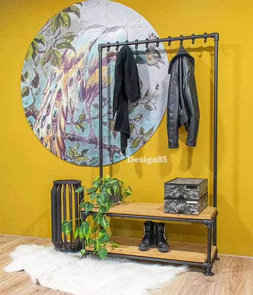 Industriële Kapstok Lief