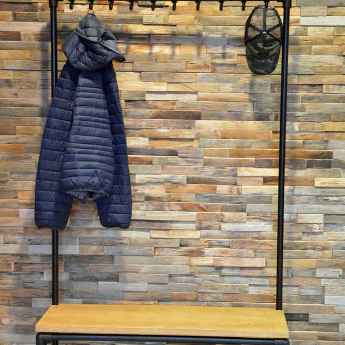 Industriële Kapstok Lief