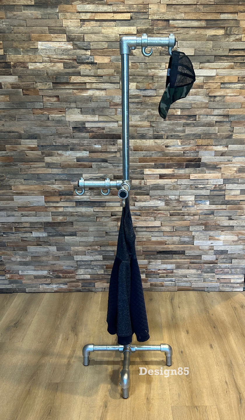 Industriële Kapstok Retro