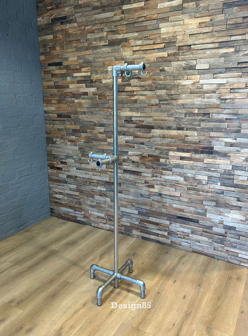 Industriële Kapstok Retro