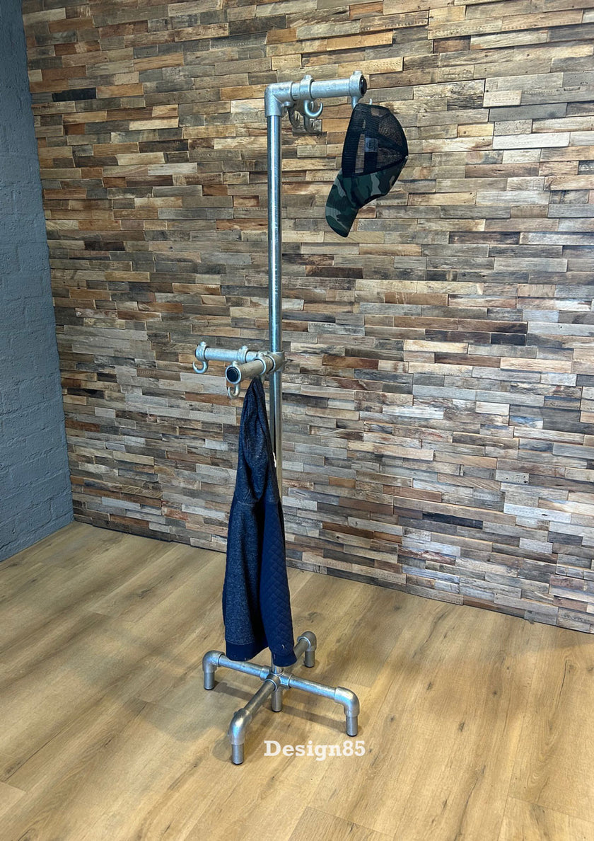 Industriële Kapstok Retro