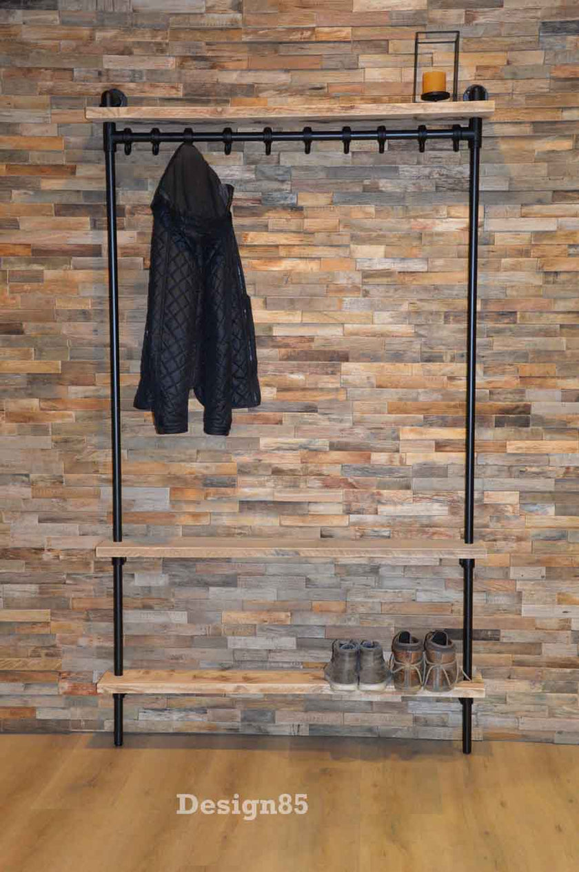 Industriële Kapstok Sierraad