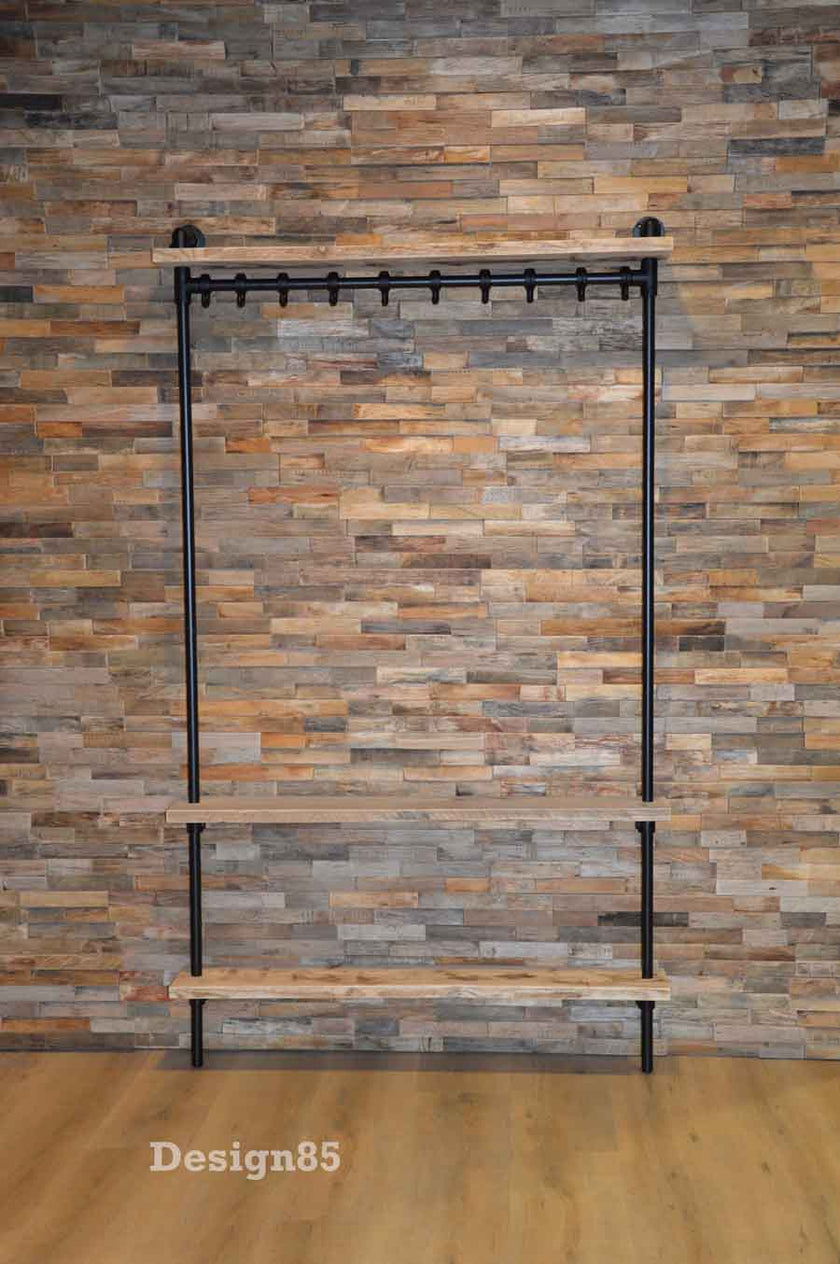 Industriële Kapstok Sierraad