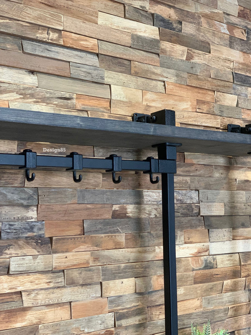 Industriële Kapstok Staal