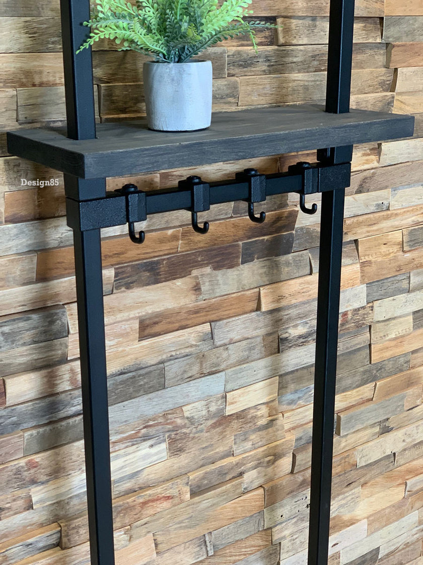 Industriële Kapstok Staal