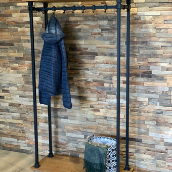 Industriële Kapstok Staand