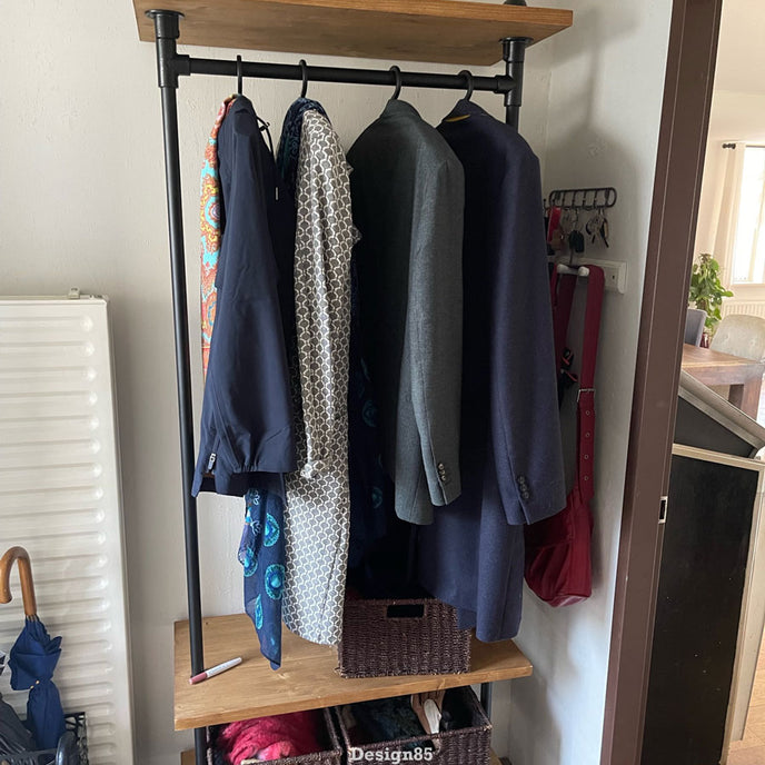 Industriële Kapstok Stevig