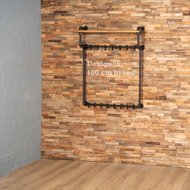 Industriële Kapstok Trendy