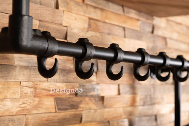 Industriële Kapstok Trendy