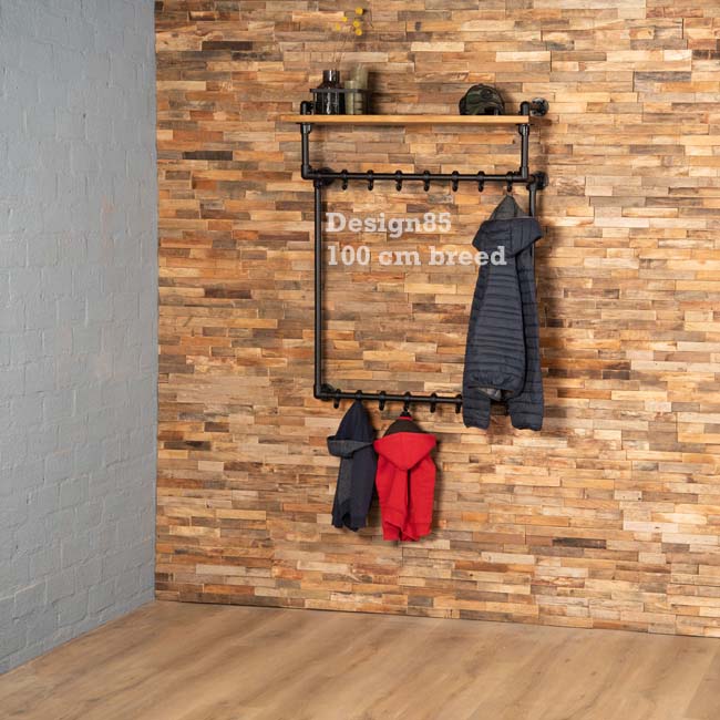 Industriële Kapstok Trendy