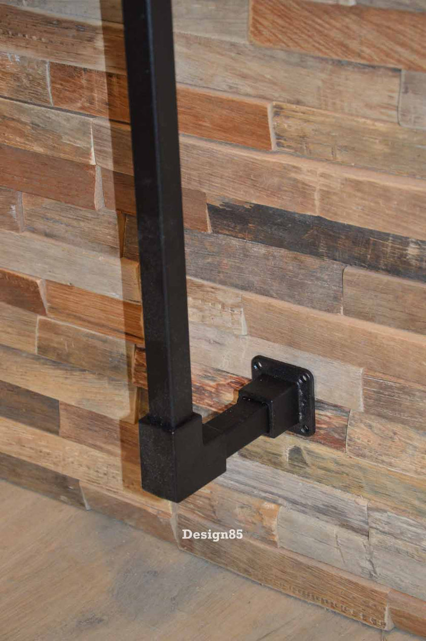 Industriële Kapstok Vierkant