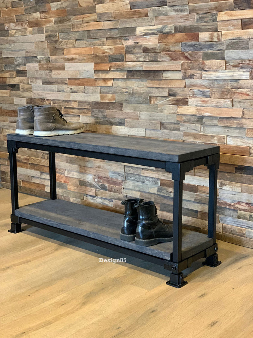 Industriële Kast Schoenen