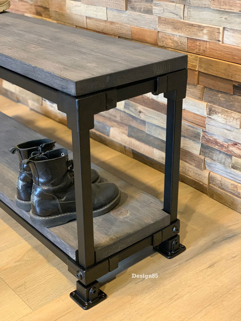 Industriële Kast Schoenen