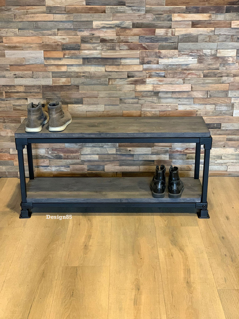 Industriële Kast Schoenen