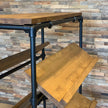 Industriele kast Schoenenrek