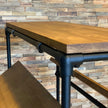 Industriele kast Schoenenrek