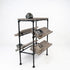 Industriele kast Schoenenrek