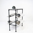 Industriele kast Schoenenrek