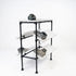 Industriele kast Schoenenrek