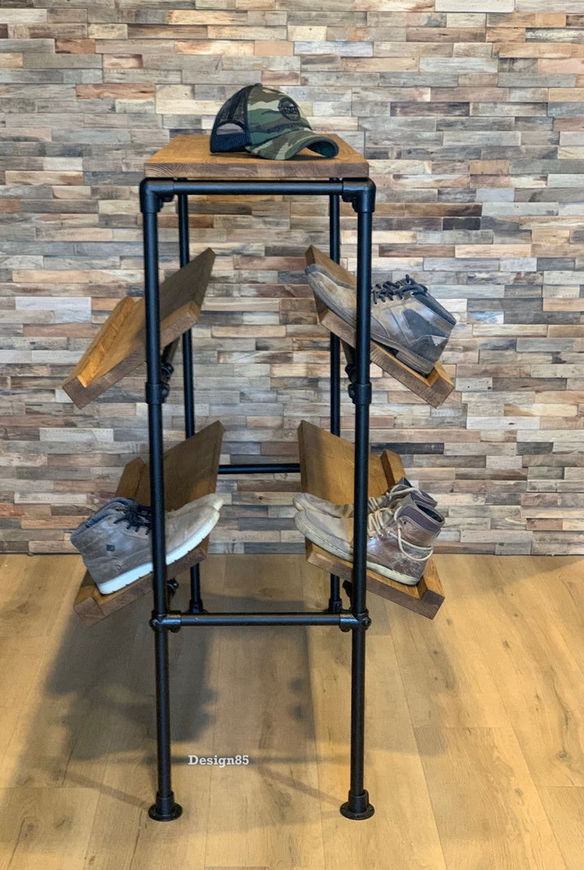 Industriele Kast Schoenenrek