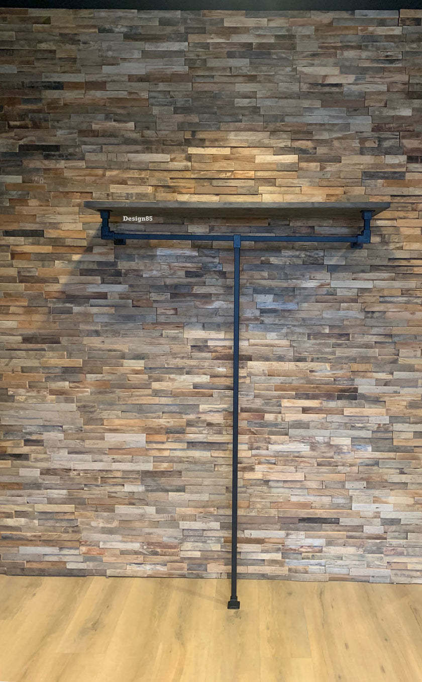 Industriële Kledingkast Open