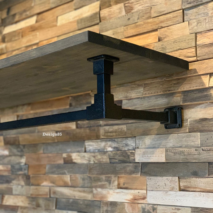 Industriële Kledingkast Open