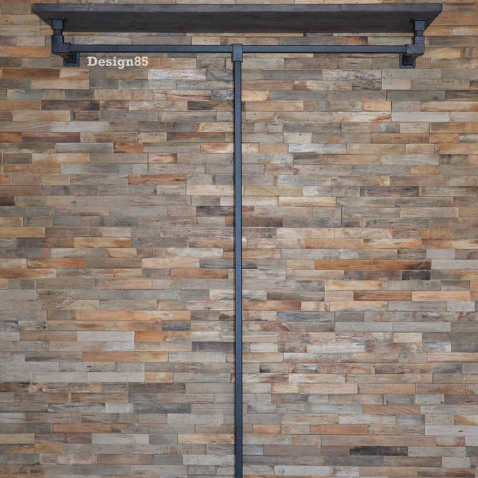 Industriële Kledingkast Open