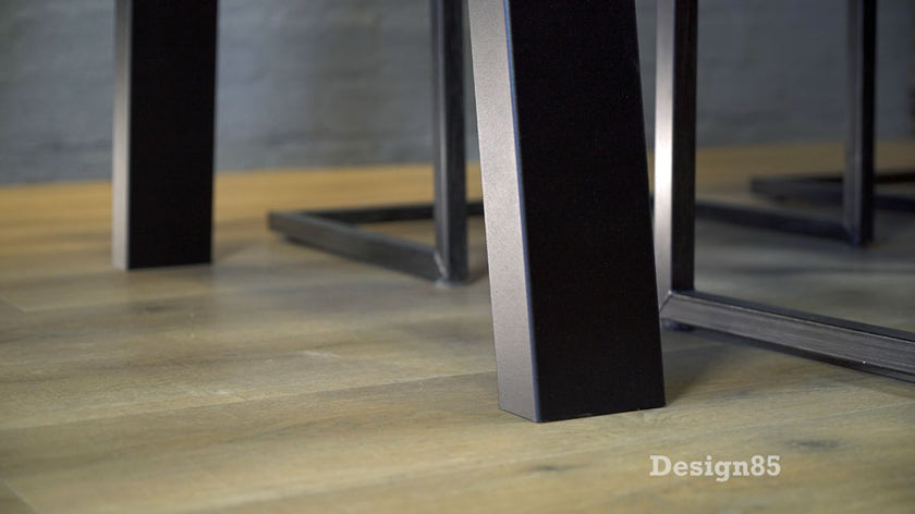 Industriële Steigerhout Eettafel Evenaar