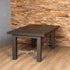 Industriële Steigerhout Eettafel Orkaan