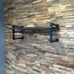 Kapstok zwart metaal frame Hanger