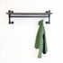 Kapstok zwart metaal frame Hanger