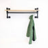 Kapstok zwart metaal frame Hanger