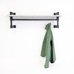 Kapstok zwart metaal frame Hanger