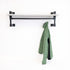 Kapstok zwart metaal frame Hanger