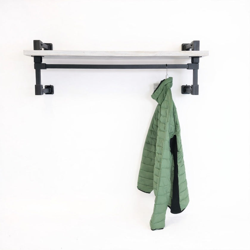 Kapstok zwart metaal frame Hanger