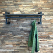 Kapstok zwart metaal frame Hanger