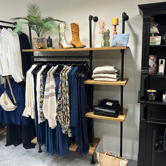 Kledingrek Muur Hang