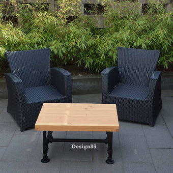 Salontafel Industrieel Buiten