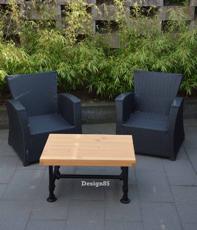 Salontafel Industrieel Buiten
