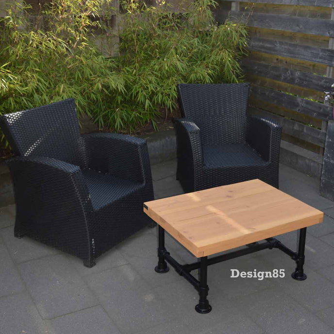 Salontafel Industrieel Buiten