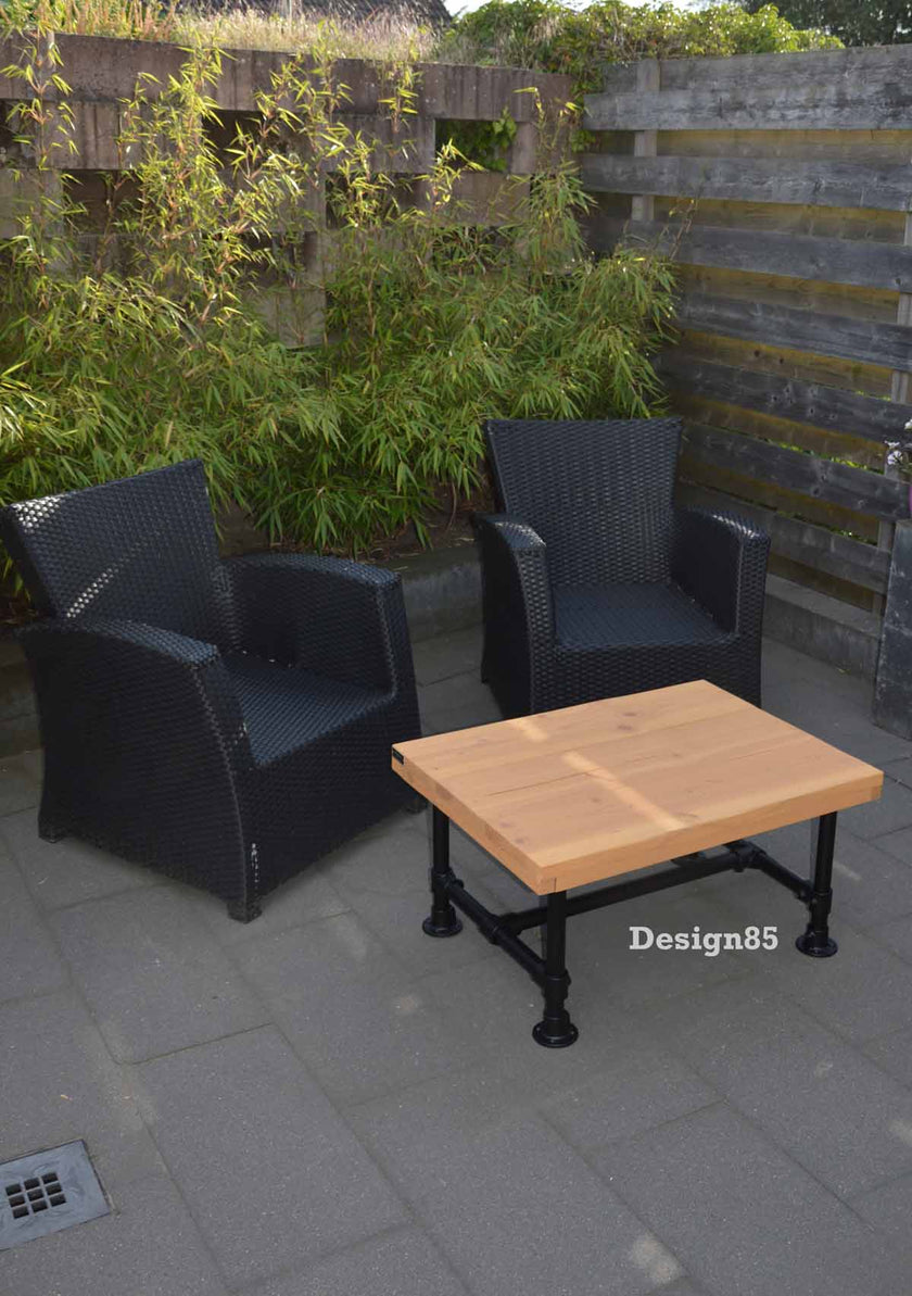 Salontafel Industrieel Buiten
