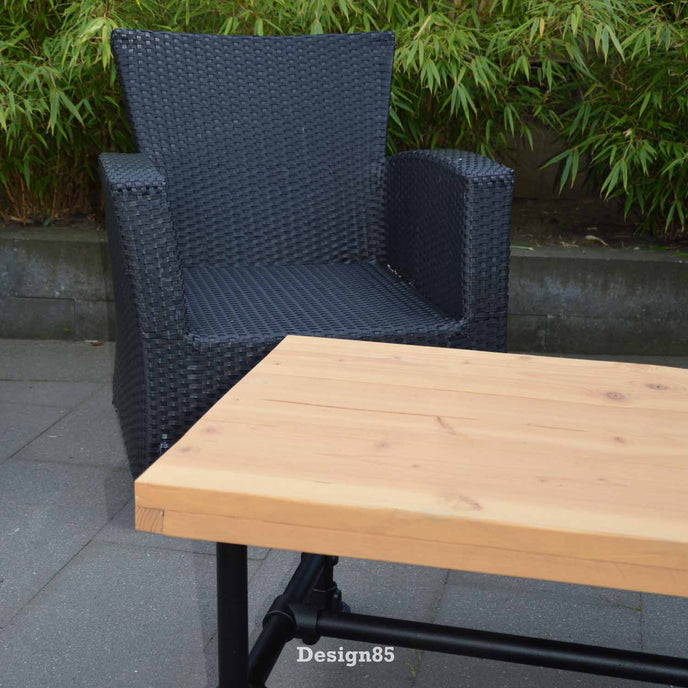 Salontafel Industrieel Buiten