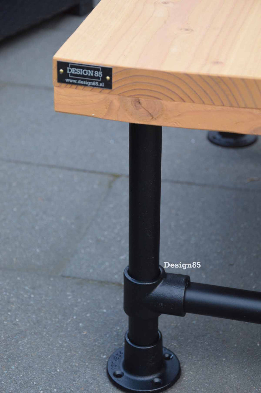 Salontafel Industrieel Buiten